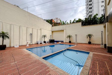 Apartamento para alugar com 88m², 3 quartos e 1 vaga Apartamento para alugar com 88m², 3 quartos e 1 vagaÁrea comum - Piscina