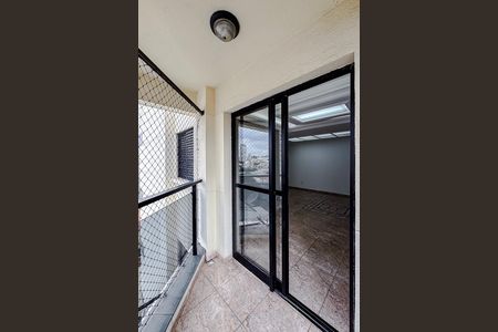 Apartamento para alugar com 88m², 3 quartos e 1 vaga Apartamento para alugar com 88m², 3 quartos e 1 vagaVaranda da Sala