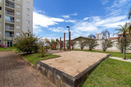 Apartamento para alugar com 74m², 2 quartos e 2 vagasÁrea comum - Churrasqueira