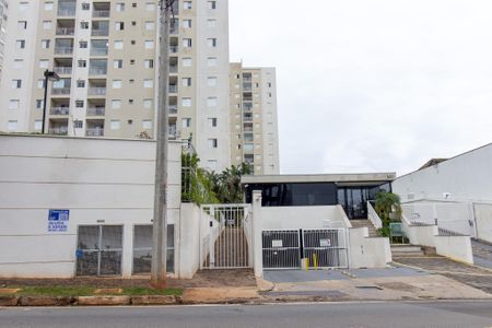 Apartamento para alugar com 74m², 2 quartos e 2 vagasFachada