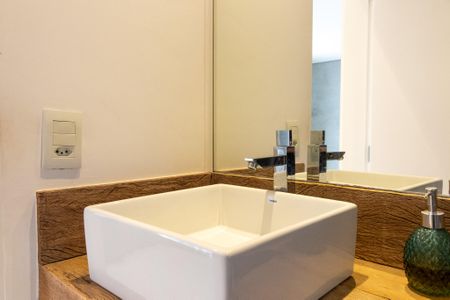 Apartamento para alugar com 74m², 2 quartos e 2 vagasBanheiro