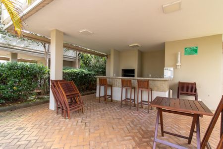 Apartamento para alugar com 74m², 2 quartos e 2 vagasÁrea comum - Churrasqueira