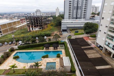 Apartamento para alugar com 74m², 2 quartos e 2 vagasQuarto 2 Vista