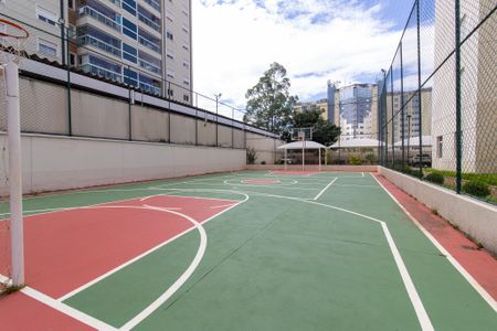 Apartamento para alugar com 74m², 2 quartos e 2 vagasQuadra Esportiva