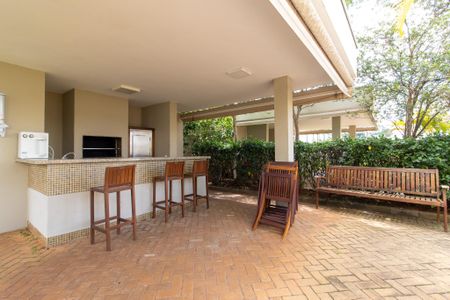 Apartamento para alugar com 74m², 2 quartos e 2 vagasÁrea comum - Churrasqueira
