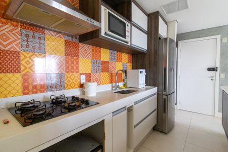 Apartamento para alugar com 74m², 2 quartos e 2 vagasCozinha