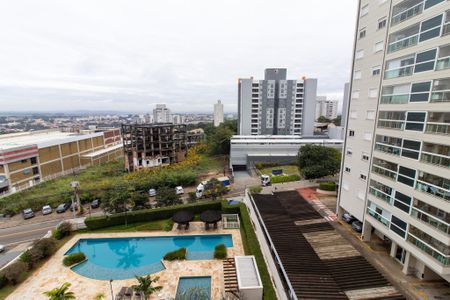 Apartamento para alugar com 74m², 2 quartos e 2 vagasQuarto 2 Vista
