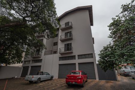 Apartamento para alugar com 65m², 2 quartos e 1 vaga Apartamento para alugar com 65m², 2 quartos e 1 vagaFachada do Prédio