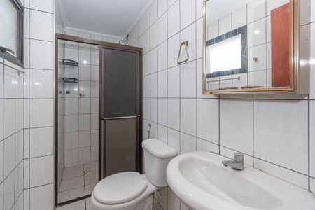 Apartamento para alugar com 65m², 2 quartos e 1 vaga Apartamento para alugar com 65m², 2 quartos e 1 vagaBanheiro
