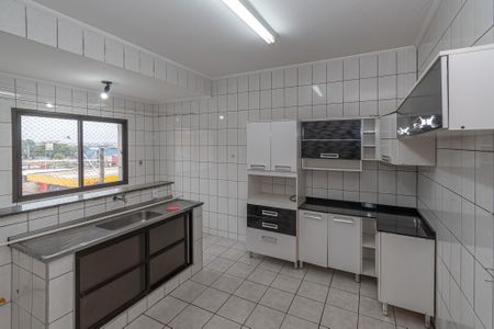 Apartamento para alugar com 65m², 2 quartos e 1 vaga Apartamento para alugar com 65m², 2 quartos e 1 vagaCozinha e Área de Serviço