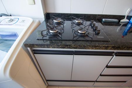 Apartamento para alugar com 45m², 2 quartos e 1 vaga Apartamento para alugar com 45m², 2 quartos e 1 vagaCozinha