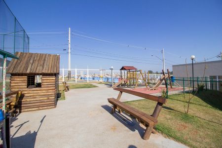 Apartamento para alugar com 45m², 2 quartos e 1 vaga Apartamento para alugar com 45m², 2 quartos e 1 vagaÁrea comum