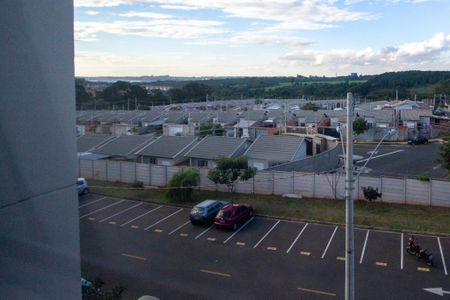Vista da Sala  de apartamento para alugar com 2 quartos, 45m² em Aparecidinha, Sorocaba