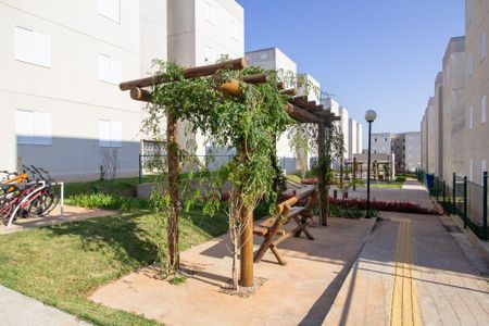 Apartamento para alugar com 45m², 2 quartos e 1 vaga Apartamento para alugar com 45m², 2 quartos e 1 vagaÁrea comum