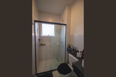 Apartamento para alugar com 45m², 2 quartos e 1 vaga Apartamento para alugar com 45m², 2 quartos e 1 vagaBanheiro