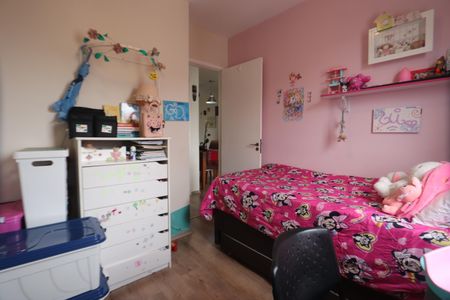 Apartamento à venda com 50m², 2 quartos e 1 vagaQuarto 2