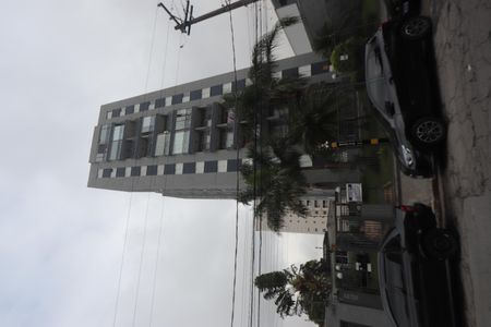 Apartamento à venda com 50m², 2 quartos e 1 vagaFachada