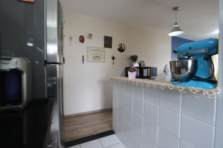 Apartamento à venda com 50m², 2 quartos e 1 vagaCozinha