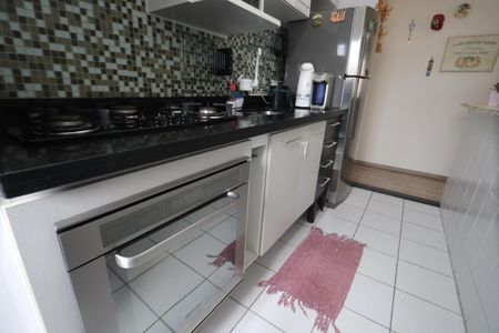 Apartamento à venda com 50m², 2 quartos e 1 vagaCozinha