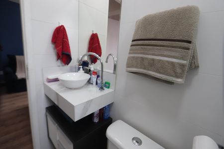 Apartamento à venda com 50m², 2 quartos e 1 vagaBanheiro
