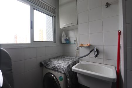 Apartamento à venda com 50m², 2 quartos e 1 vagaLavanderia