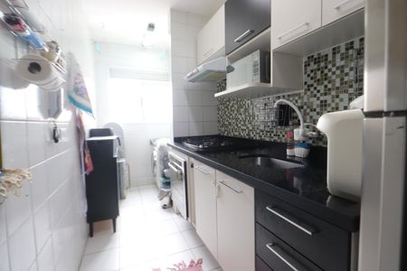 Apartamento à venda com 50m², 2 quartos e 1 vagaCozinha