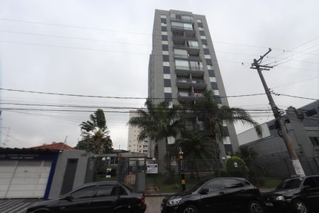 Apartamento à venda com 50m², 2 quartos e 1 vagaFachada