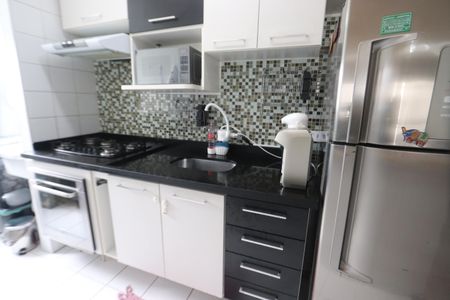 Apartamento à venda com 50m², 2 quartos e 1 vagaCozinha