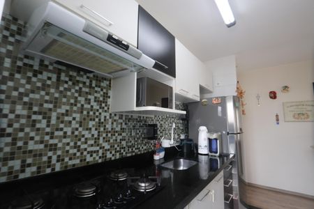 Apartamento à venda com 50m², 2 quartos e 1 vagaCozinha