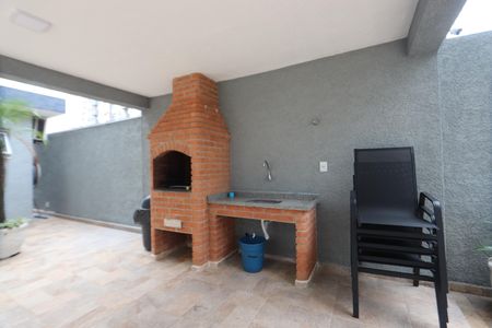 Apartamento à venda com 50m², 2 quartos e 1 vagaÁrea comum - Churrasqueira
