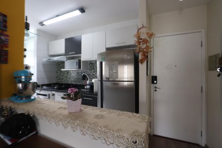 Apartamento à venda com 50m², 2 quartos e 1 vagaCozinha