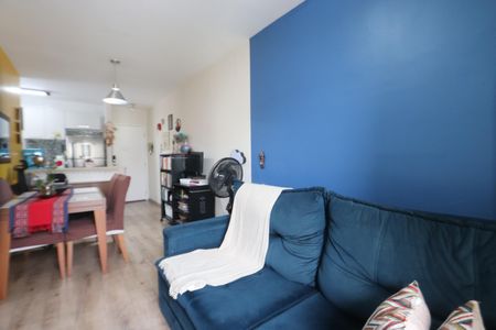 Apartamento à venda com 50m², 2 quartos e 1 vagaSala