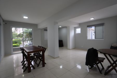 Apartamento à venda com 50m², 2 quartos e 1 vagaÁrea comum - Salão de festas