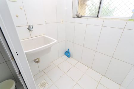 Apartamento para alugar com 63m², 3 quartos e 1 vaga