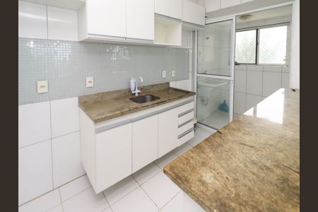 Apartamento para alugar com 63m², 3 quartos e 1 vaga