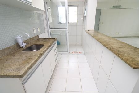 Apartamento para alugar com 63m², 3 quartos e 1 vaga