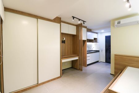 Kitnet/Studio para alugar com 1 quarto, 25m² em Brooklin, São Paulo
