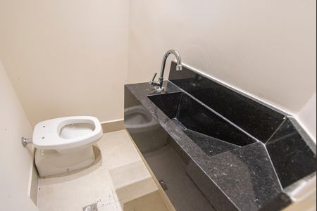 Sala de casa à venda com 3 quartos, 299m² em Campestre, Santo André