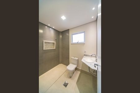 Casa à venda com 299m², 3 quartos e 2 vagas Casa à venda com 299m², 3 quartos e 2 vagasBanheiro Social