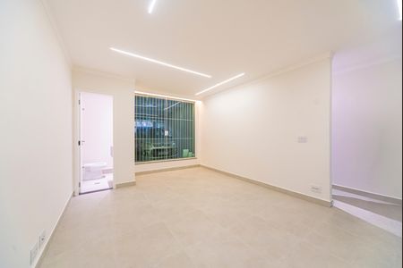 Sala de casa à venda com 3 quartos, 299m² em Campestre, Santo André
