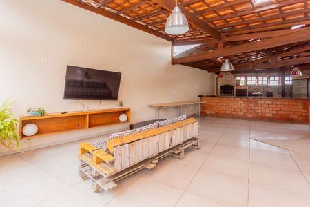 Casa à venda com 680m², 3 quartos e 5 vagasÁrea de lazer