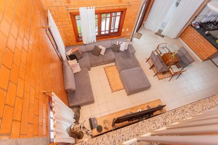 Casa à venda com 680m², 3 quartos e 5 vagasSala
