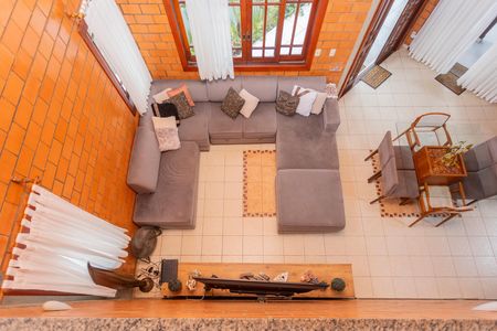 Casa à venda com 680m², 3 quartos e 5 vagasSala