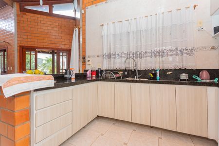 Casa à venda com 680m², 3 quartos e 5 vagasCozinha