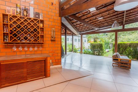 Casa à venda com 680m², 3 quartos e 5 vagasÁrea de lazer