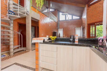 Casa à venda com 680m², 3 quartos e 5 vagasCozinha