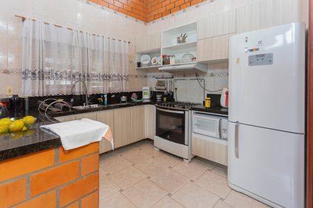 Casa à venda com 680m², 3 quartos e 5 vagasCozinha