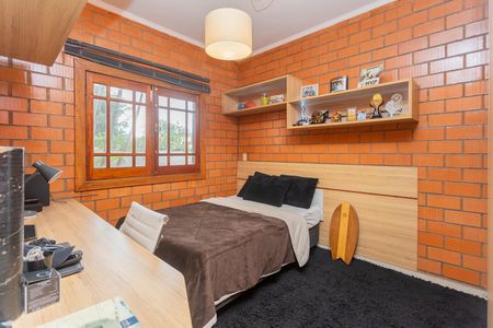Casa à venda com 680m², 3 quartos e 5 vagasQuarto 