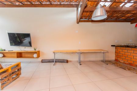Casa à venda com 680m², 3 quartos e 5 vagasÁrea de lazer
