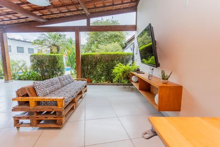 Casa à venda com 680m², 3 quartos e 5 vagasÁrea de lazer
